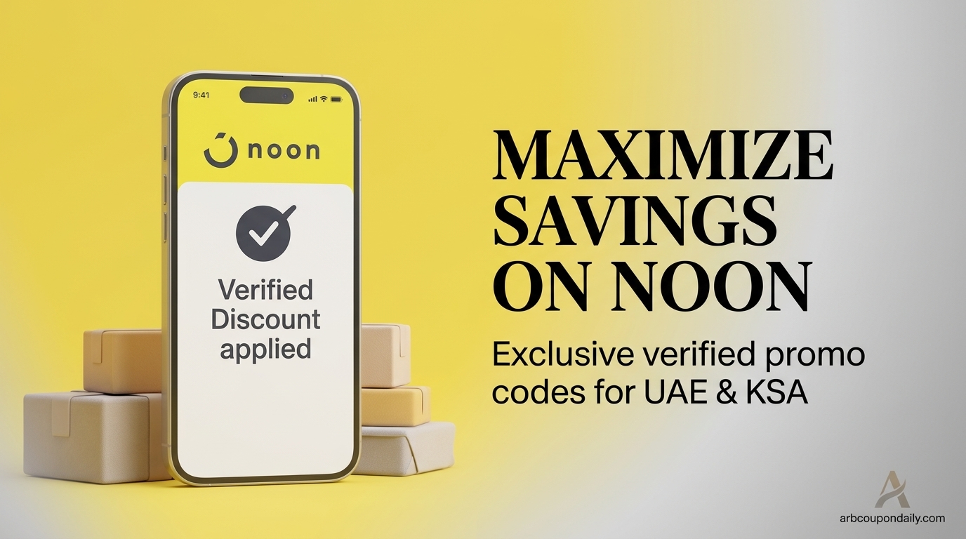 Noon Coupon Code: The Ultimate Shopping Guide to Saving Maximum Money
