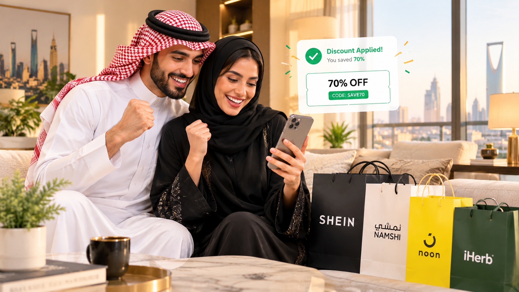 Noon Coupon Code KSA: The Ultimate Guide to Maximizing Your Savings at Arab Coupon Daily