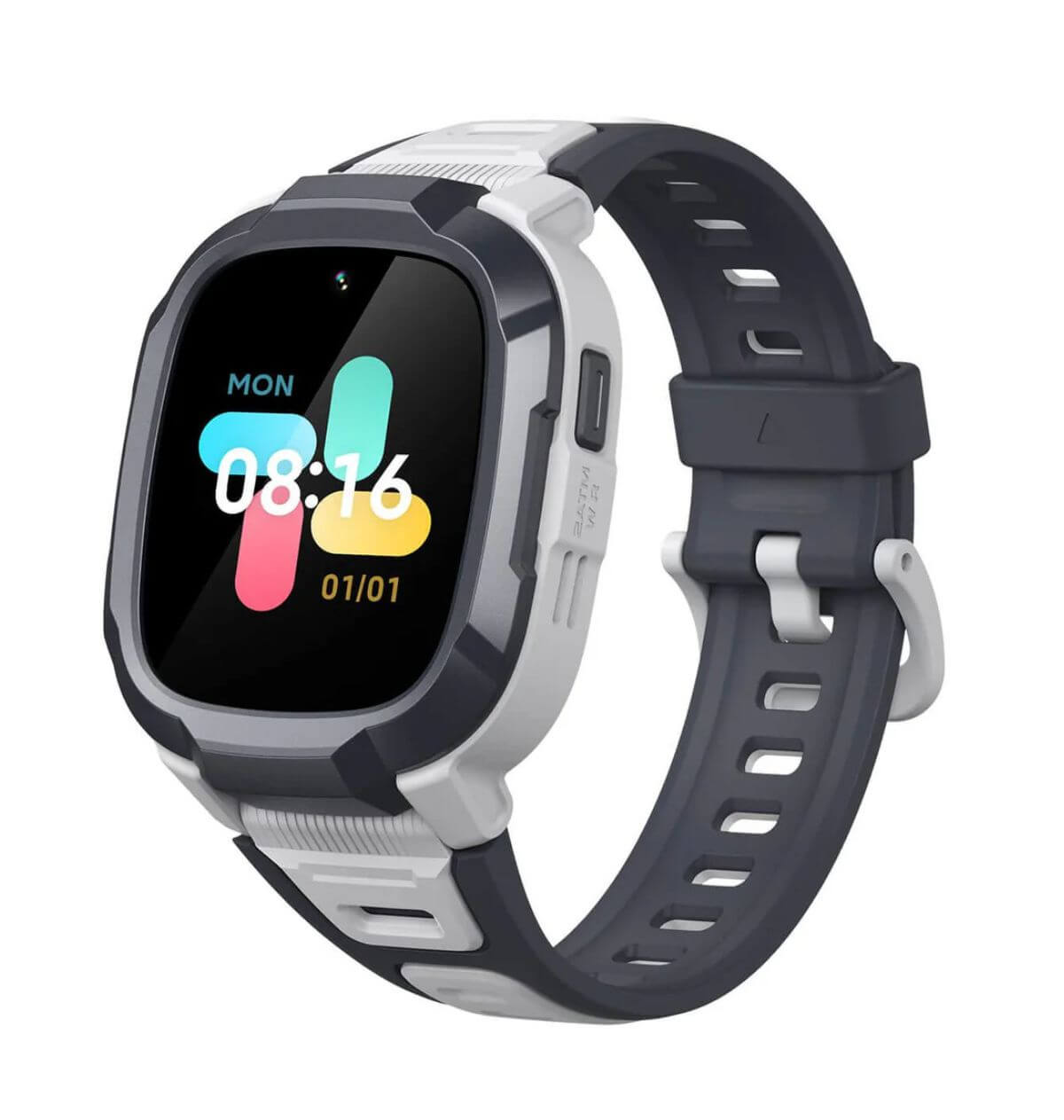 Mibro Kids Smart Watch P6 GPS Deal at AliExpress WW - 35% OFF With Coupon Code F02F8VIZXDAS